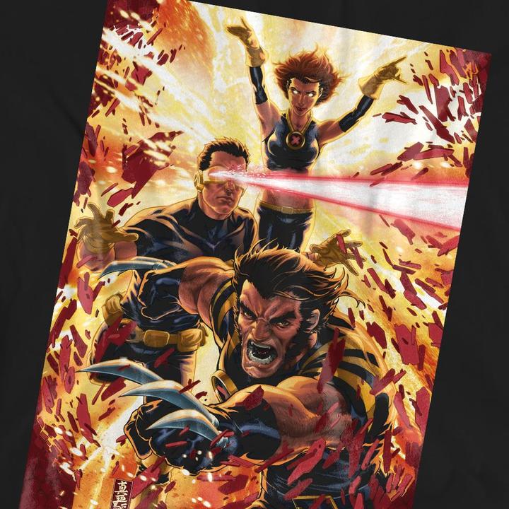 Image du produit - T-shirt X-MEN - Adulte (L)