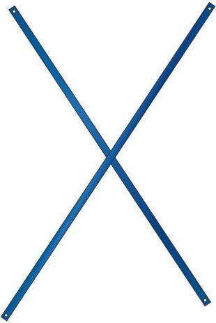 Actual product image Schulte Lagertechnik Cross brace for cantilever racking K 1000 one-sided