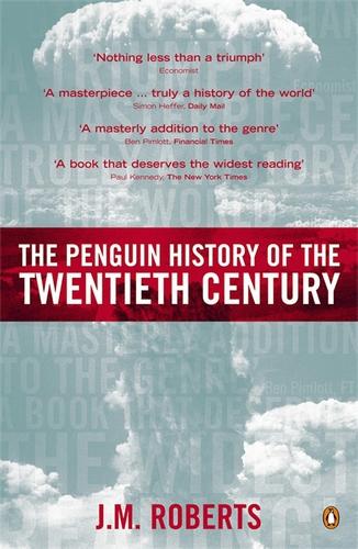 Actual product image The Penguin History of the Twentieth Century (English, J M Roberts, 2004)