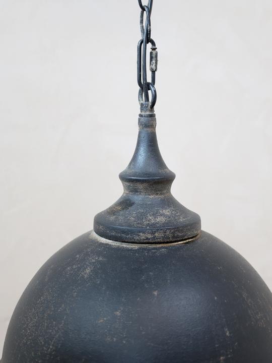 Produktbild Chic Antique Factory Hängelampe mit Kunststoffkristallen (E27)