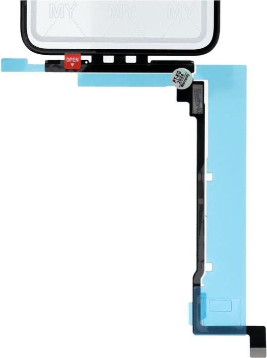 Actual product image Samsung Consumables! Musttby MUSTTBY Touch screen + OCA IPHONE 11 pro max (iPhone 11 Pro Max)