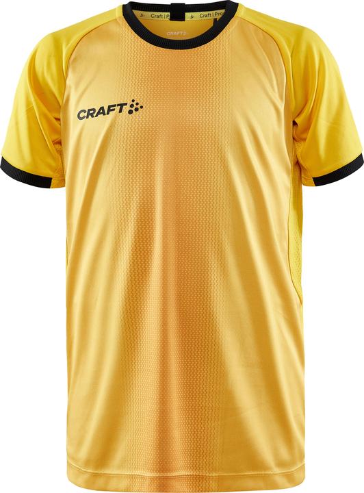 Actual product image Craft Progress 2.0 Graphic Jersey JR (158)