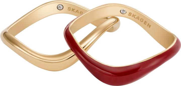 Image du produit Skagen Anneau Anja Pebble (56)