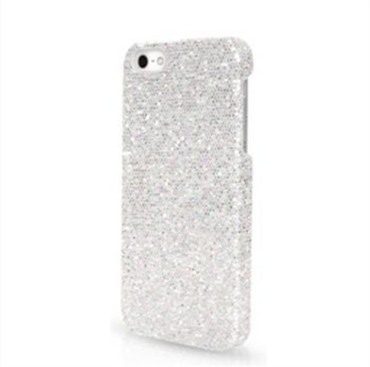 Immagine prodotto Ultra Case Custodia Ecstasy per iPhone 5/5S/SE argento (Apple iPhone 5, Apple iPhone SE, Apple iPhone 5s)