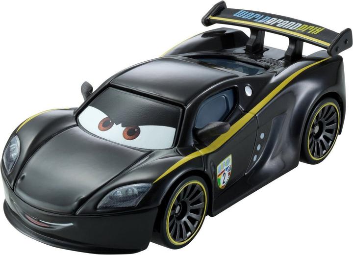 Disney Cars 3 - Die Cast - Lewis Hamilton (GXG50)