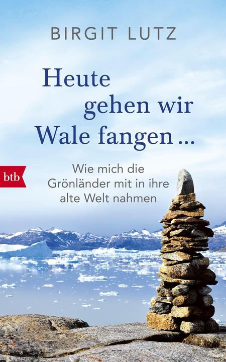 Produktbild Heute gehen wir Wale fangen (Deutsch, Birgit Lutz, 2017)