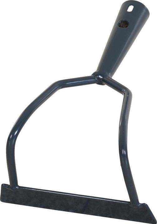 Produktbild Siena Garden Bügelziehhacke ohne Stiel 14 cm anthrazit
