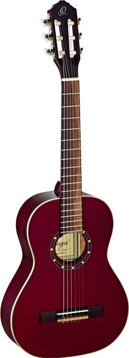 Actual product image Ortega Family Series (Acoustic guitar, Mahogany, Spruce, Walnut)