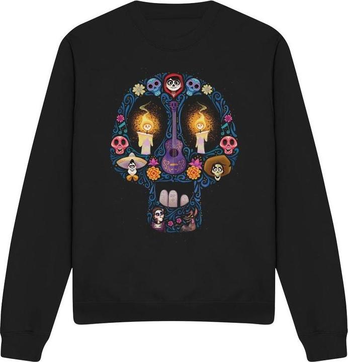 Produktbild La Maison du Coco Day Of The Dead Sweatshirt (M)