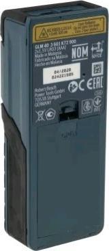 Produktbild Bosch Professional Glm 40 (40 m, 635 nm)