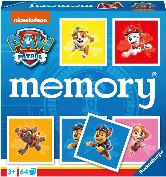 Immagine prodotto Ravensburger Paw Patrol (Tedesco, Francese, Inglese, Olandese, Italiano, Spagnolo, Svedese, Norvegese)