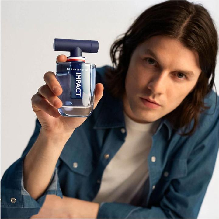 Produktbild Tommy Hilfiger Impact (Eau de Toilette, 50 ml)