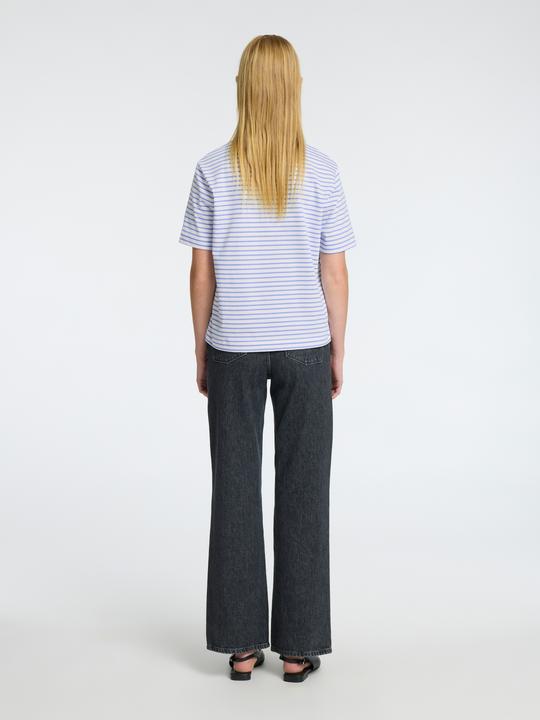 Immagine prodotto Selected Femme Maglietta a righe (3XL)