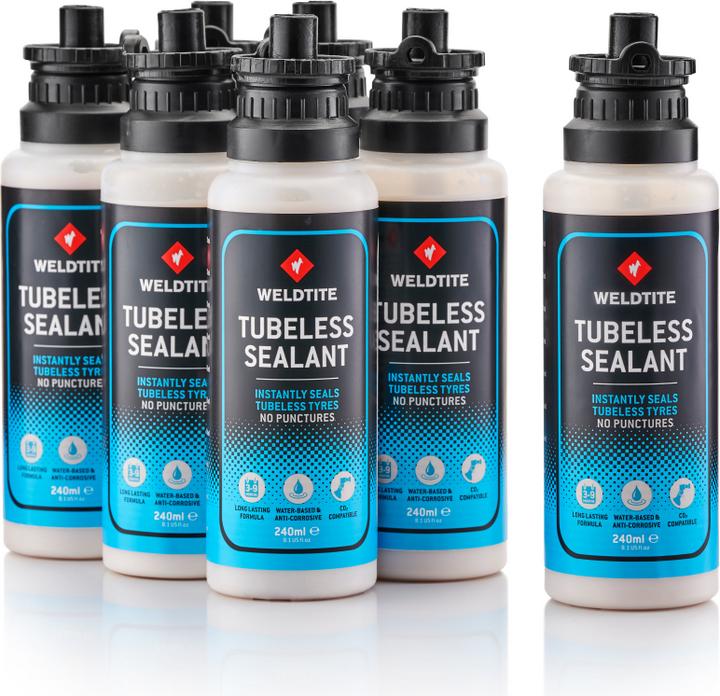 Image du produit Weldtite Tubeless Sealant