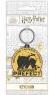 Image du produit Pyramid Harry Potter porte-clés caoutchouc Clubhouse Hufflepuff 6 cm