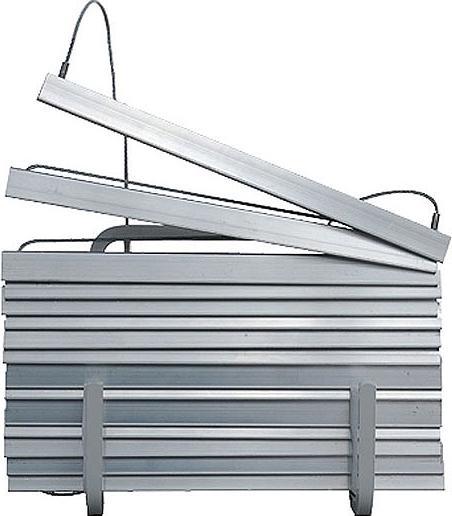 Actual product image Mentrex Fire escape 12 m without spacer (Rescue ladder, 1200 cm)