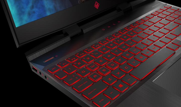 Image du produit HP Omen 15-dc0250nz (15.60", Intel Core i5-8300H Intel Core i5-8300H, 8 Go, 256 Go, CH)
