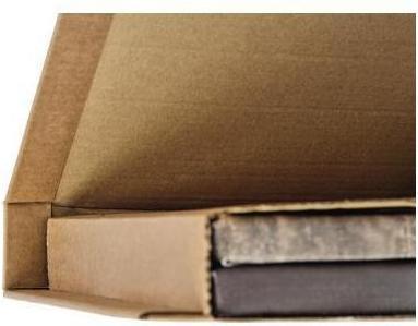 Produktbild Colompac Wickelkarton (45.5 x 32 x 7 cm, 1 x)
