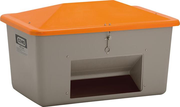 Image du produit Cemo Bacs à sable en GfK (1100 l)