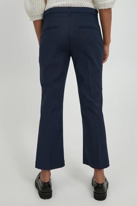 Produktbild Pulz Jeans Pulz - PZBINDY HW Pant - Trousers - 50206520 (42)