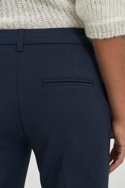 Produktbild Pulz Jeans Pulz - PZBINDY HW Pant - Trousers - 50206520 (42)