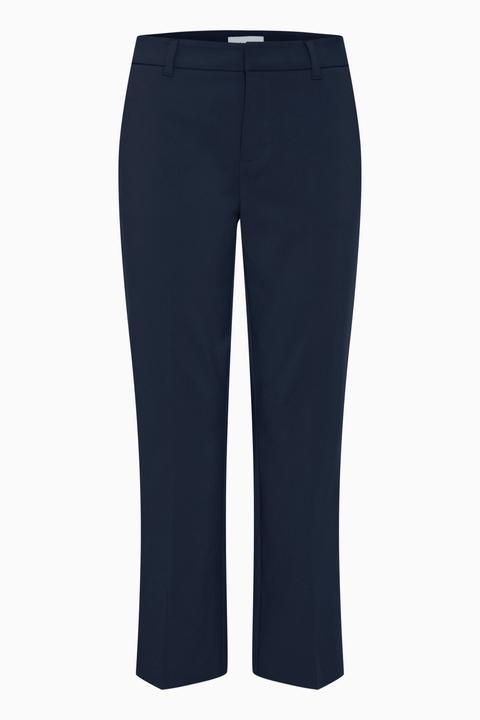 Produktbild Pulz Jeans Pulz - PZBINDY HW Pant - Trousers - 50206520 (42)
