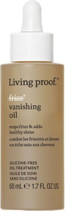 Actual product image Living Proof No Frizz Vanishing Oil 50ml (50 ml)