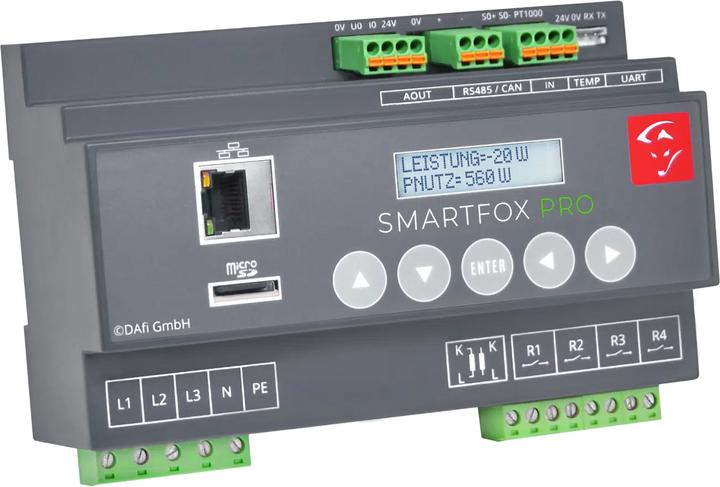 Immagine prodotto Smartfox Energy Manager Pro 2