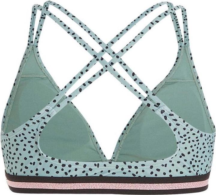 Actual product image Protest Women's Mixtiamat Triangle Bikini Top (40)
