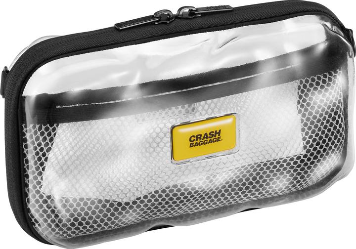 Actual product image Crash baggage Shoulder Bag Hard Case Mini Share (8 l)