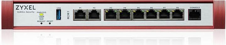 Actual product image Zyxel USGFLEX 200HP (Device only) Firewall