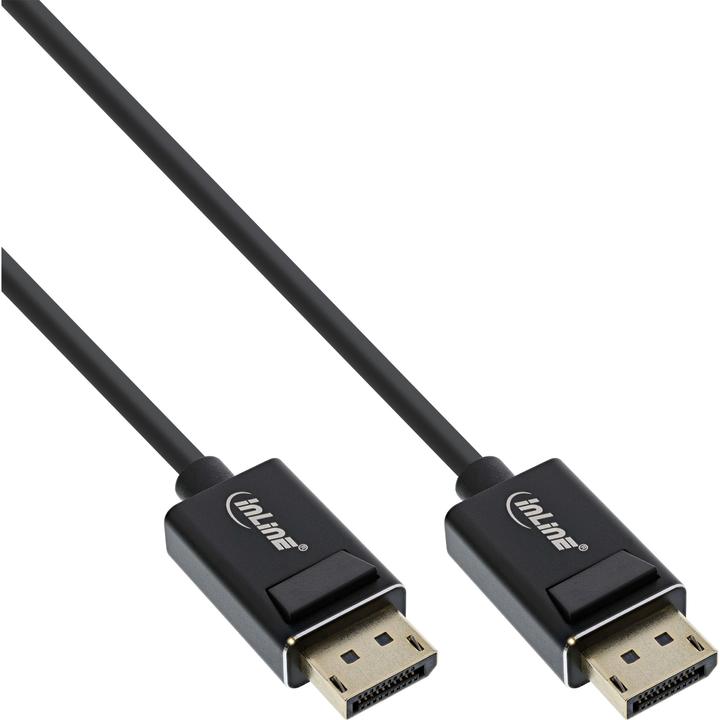 Image du produit InLine Câble DisplayPort 2.0 (2 m, DisplayPort)