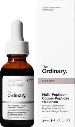 Immagine prodotto The Ordinary 1% Peptidi multipli di rame (30 ml)