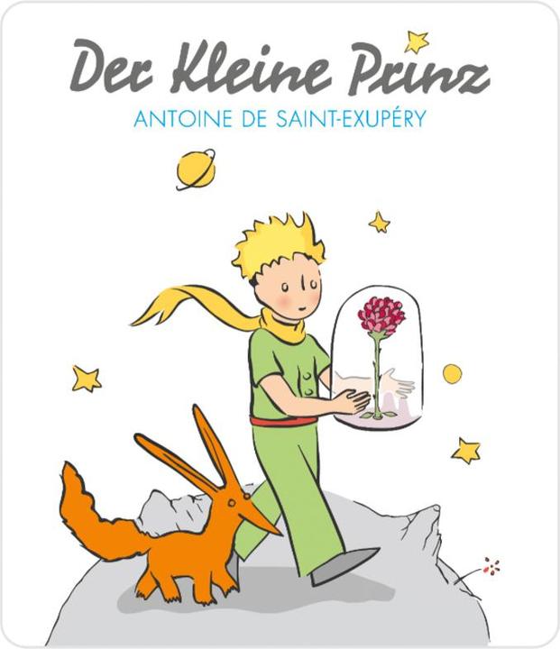 Produktbild Tonies Der kleine Prinz (Relaunch neues Audio) (Deutsch)
