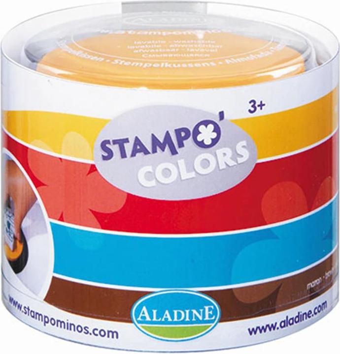 Immagine prodotto Aladine Stampo Colori Arlecchino