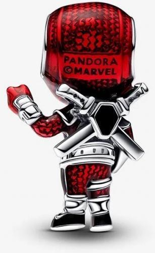 Immagine prodotto Pandora Charm Marvel Deadpool (925)