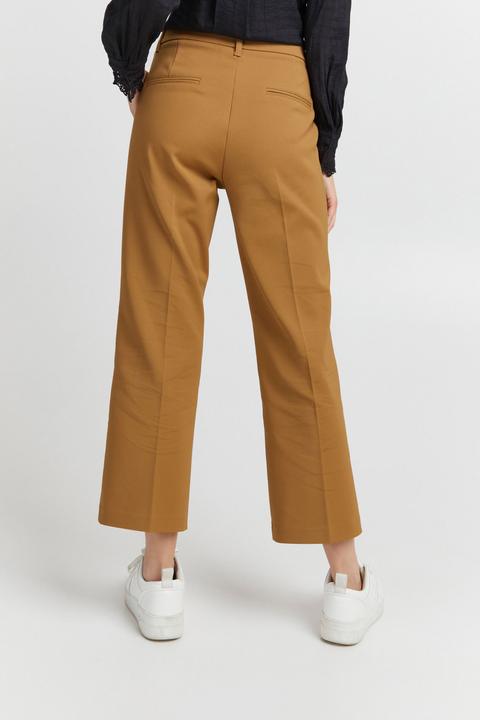Image du produit Pulz Jeans Pulz - PZBINDY HW Pant - Pantalons - 50206520 (42)