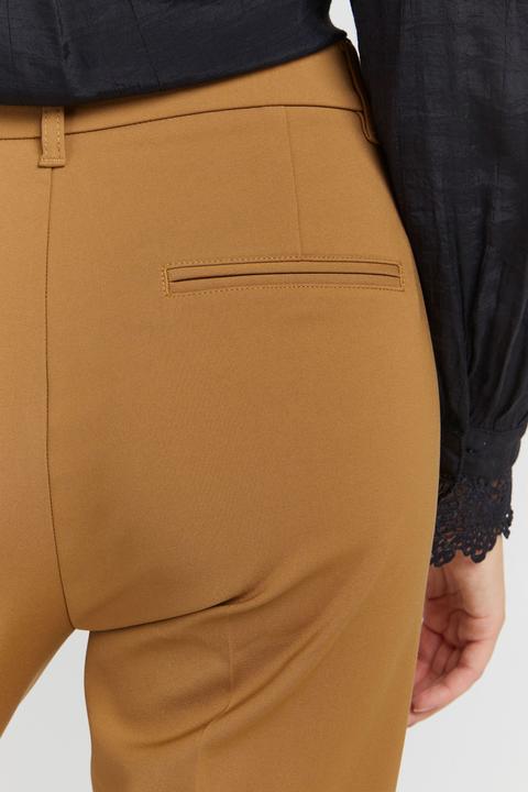 Image du produit Pulz Jeans Pulz - PZBINDY HW Pant - Pantalons - 50206520 (42)
