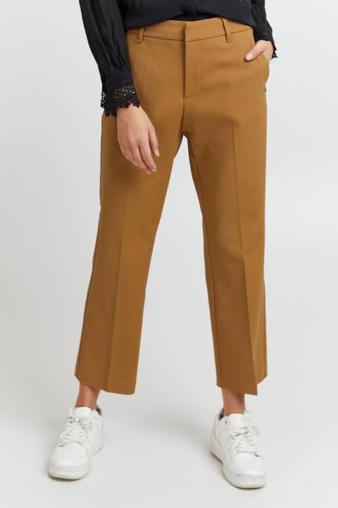 Image du produit Pulz Jeans Pulz - PZBINDY HW Pant - Pantalons - 50206520 (42)