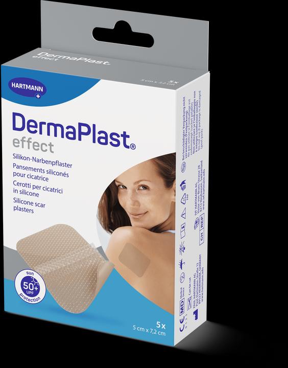 Produktbild DermaPlast effect scar (5 x)