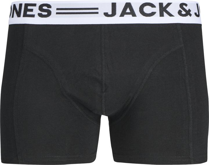 Immagine prodotto Jack & Jones Sense Trunks 3-Pack Noos (L, confezione da 3)