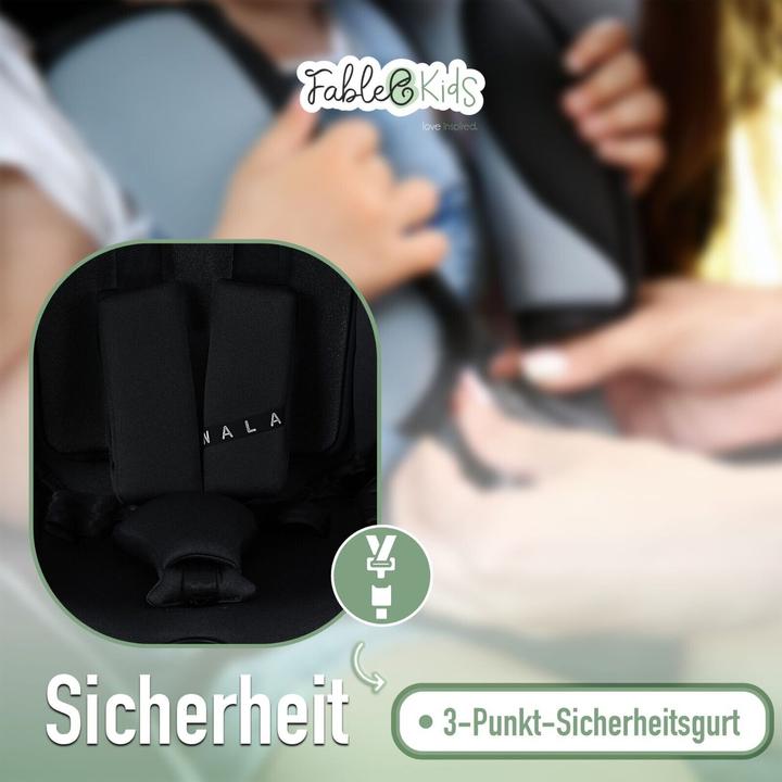 Produktbild FableKids Nala (Kindersitz, ECE R129/i-Size Norm)