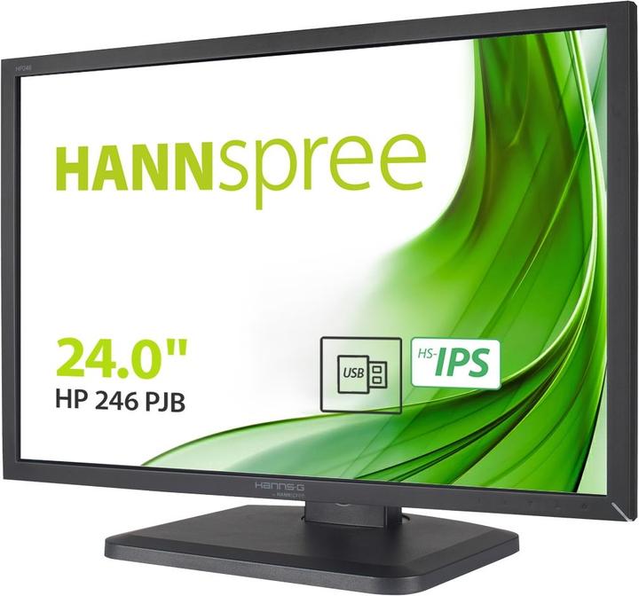 Immagine prodotto Hannspree HP246PJB (1920 x 1200 pixel, 24")