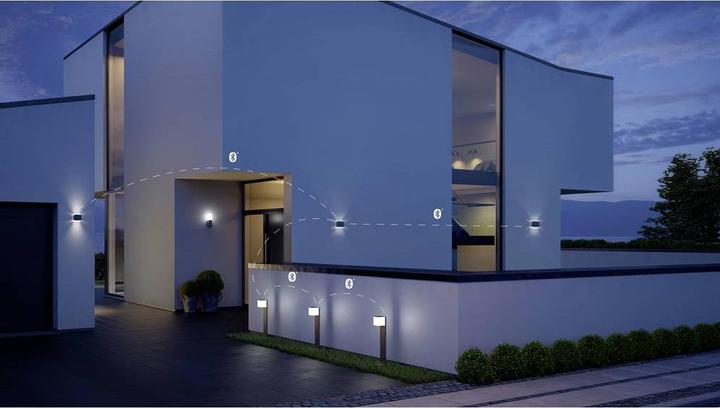 Produktbild Steinel Cubo L 835 SC (628 lm)