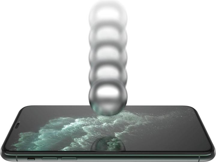Actual product image PanzerGlass edge to edge (1 Piece, Apple iPhone 11 Pro Max, Apple iPhone XS Max)