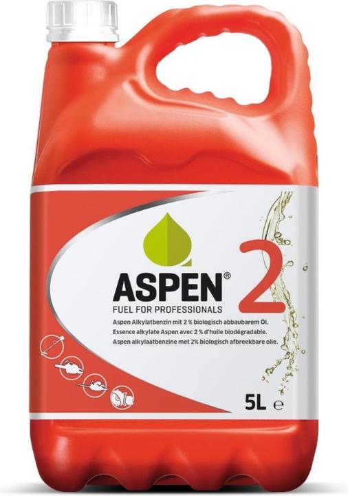 Produktbild Aspen ASPEN2 (Kettensäge, Laubsauger + Laubbläser, Heckenschere)