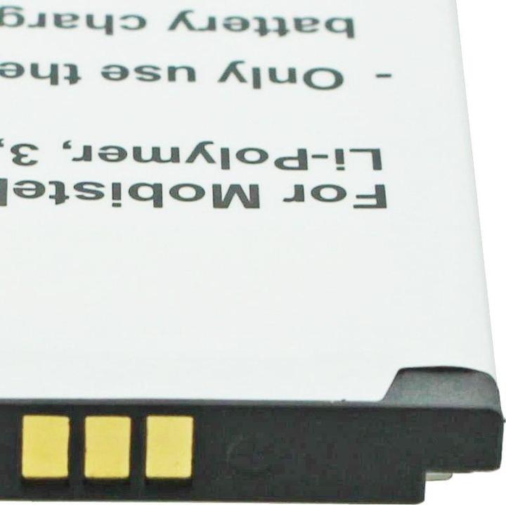 Produktbild AccuCell Akku MOBISTEL Cynus T6, BTY26187