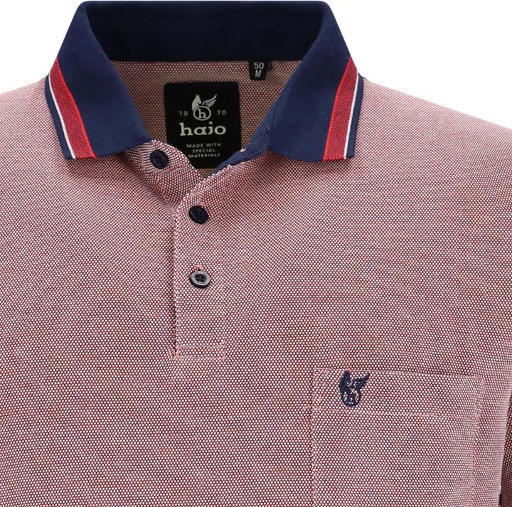 Image du produit Hajo Herren-Poloshirt (56)