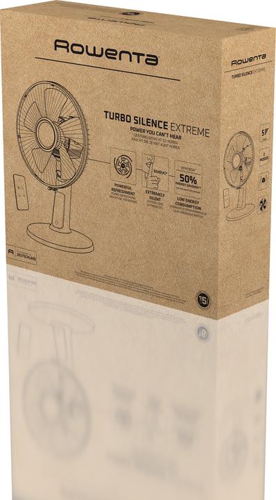 Actual product image Rowenta Turbo Silence Extreme + (58 dB)
