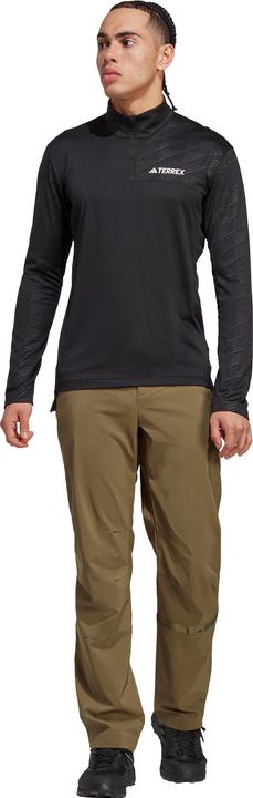 Image du produit adidas Terrex Multi Half-Zip Manches longues (S)